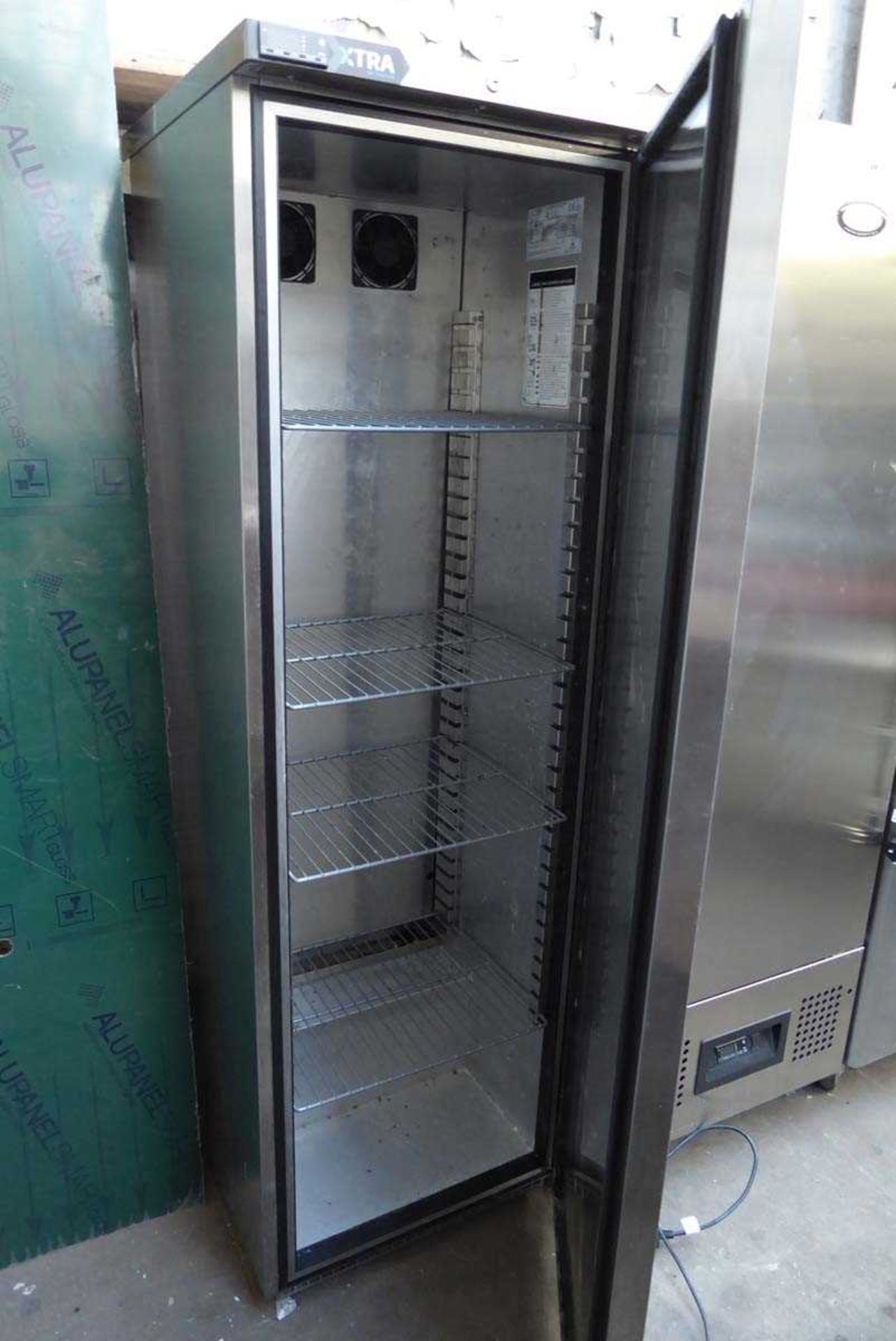 60cm Foster Xtra XR415H single door fridge - Image 6 of 6