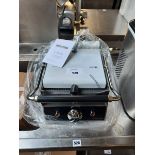 +VAT 28cm electric Infernus double sided contact grill