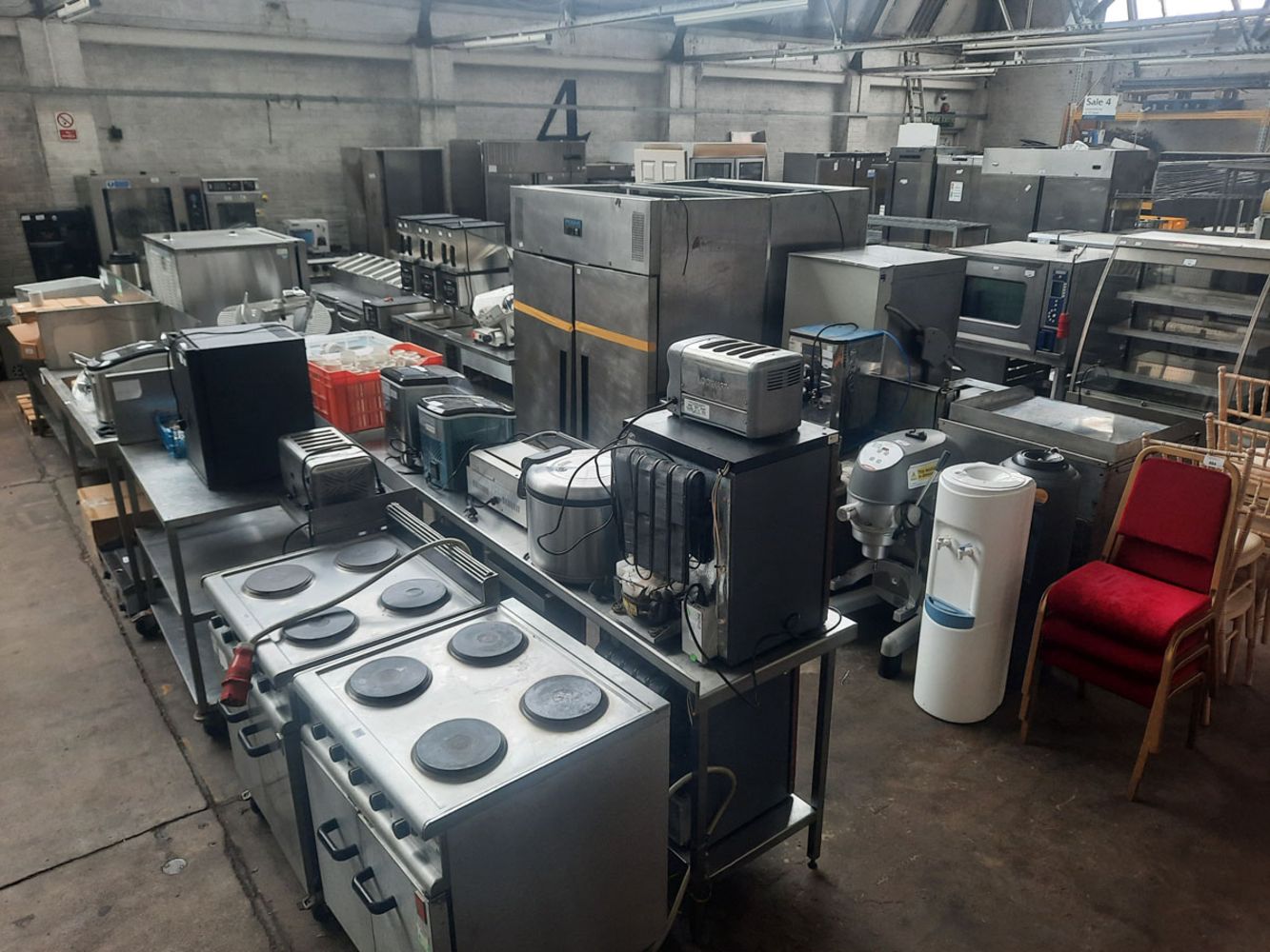 Commercial Catering Equipment