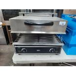 +VAT 60cm electric Quattro rise and fall grill