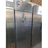 75cm Sagi single door refrigerated cabinet