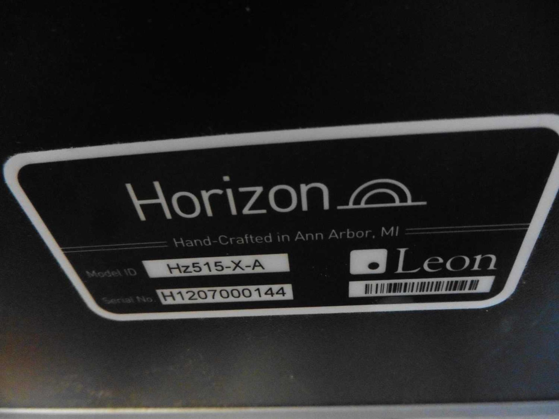 +VAT Leon Horizon series HZ515XA soundbar and box - Image 4 of 4