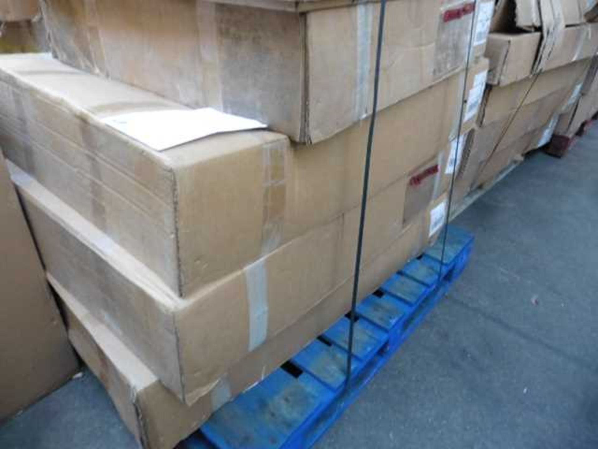 +VAT Pallet of Future Automation enclosures including 3 LCP4 4din rail enclosures for 5 modules - Image 3 of 3