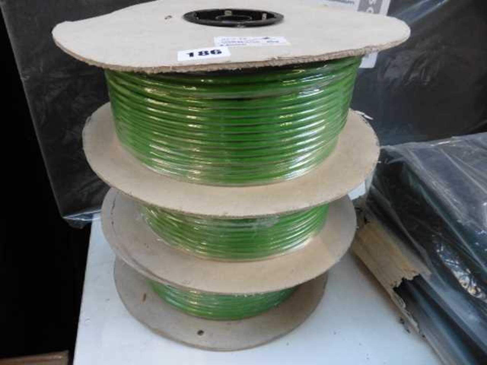 +VAT 3 cables Monacor VCC59 cable on reel - Image 2 of 3