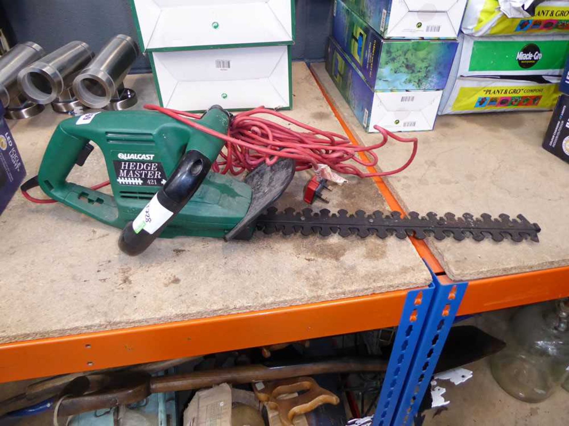 Qualcast electric hedgecutter