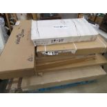 +VAT Pallet with a large quantity of boxed furniture parts