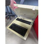 Brother typewriter