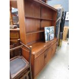 +VAT Teak dresser