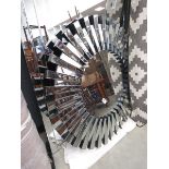 +VAT (5) Sunburst mirror