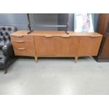 Macintosh sideboard