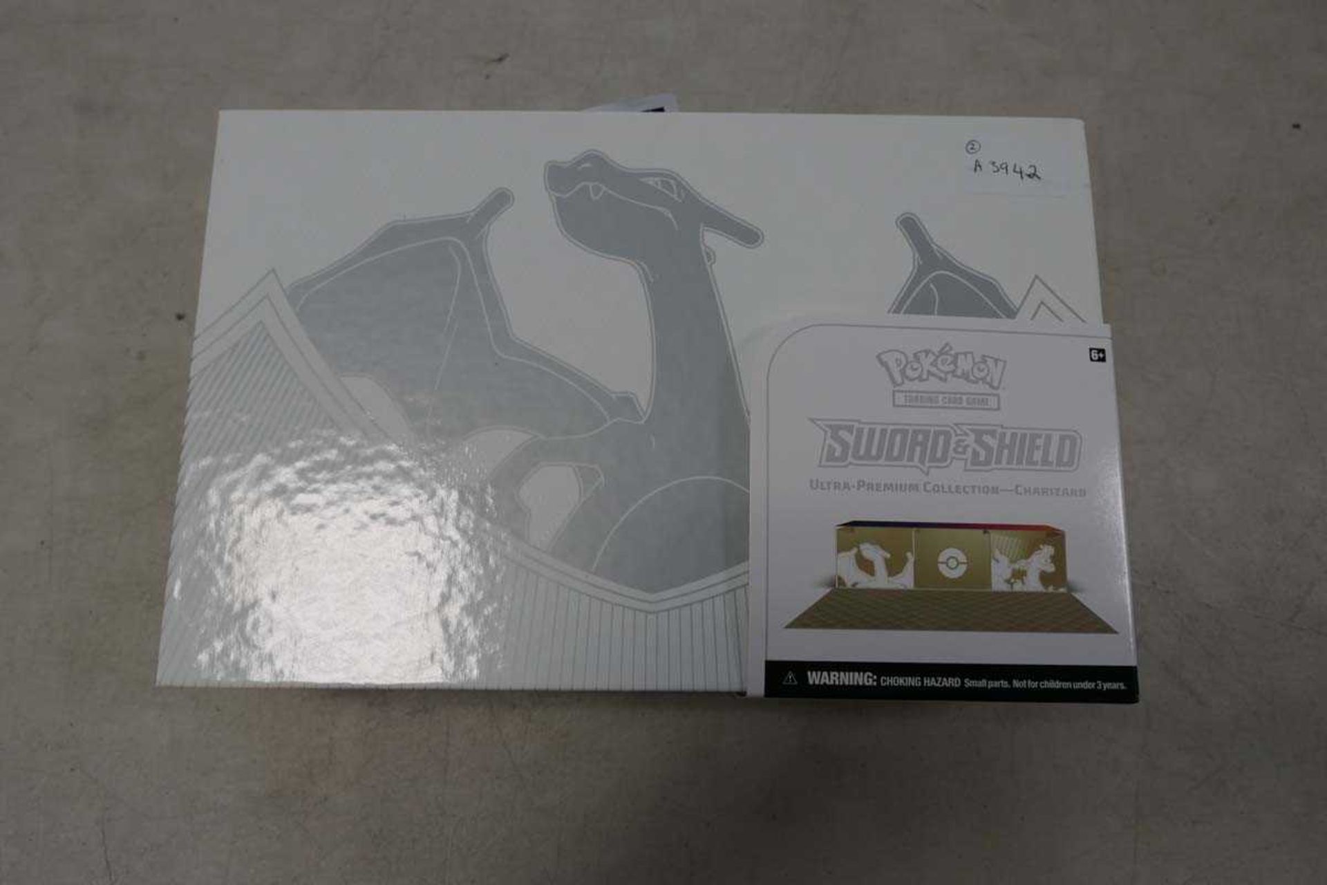 (2) Boxed Pokémon sword and shield collection pack - Image 2 of 2