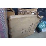 +VAT 3 x boxes containing furniture parts