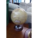 Tabletop students globe