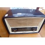 Vintage GEC radio