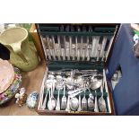 Cutlery canteen