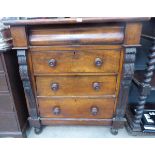 Victorian scotch chest