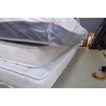 +VAT 4ft 6 Dormeo memory foam mattress