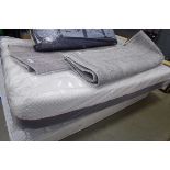 5ft memory foam mattress