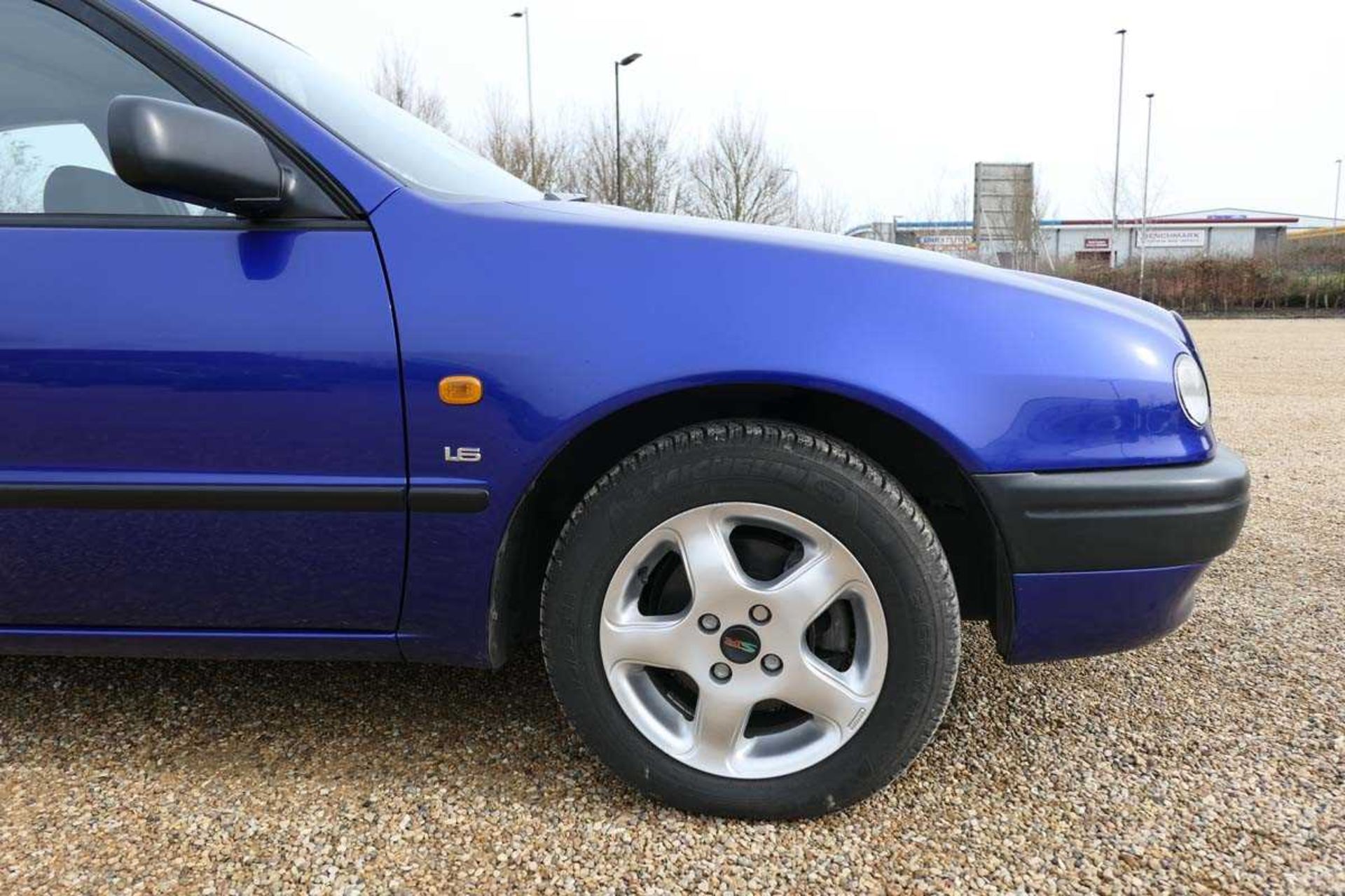 Toyota Corolla SR in blue, registration plate R714 TLC, first registered 29.06.1998, 3 door - Image 12 of 12