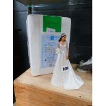 Catharine royal bride figure