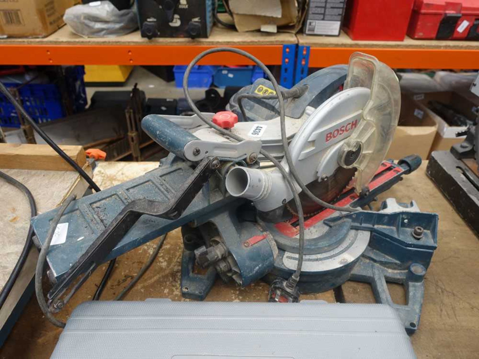 Bosch chop saw