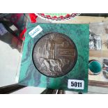 Commemorative WW1 penny