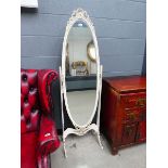 Cheval mirror