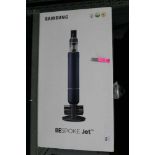 +VAT Samsung Bespoke Jet cordless vacuum cleaner in box (1 battery)
