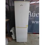 Hoover upright fridge freezer