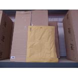2 boxes containing 100 Air Pro jiffy bags