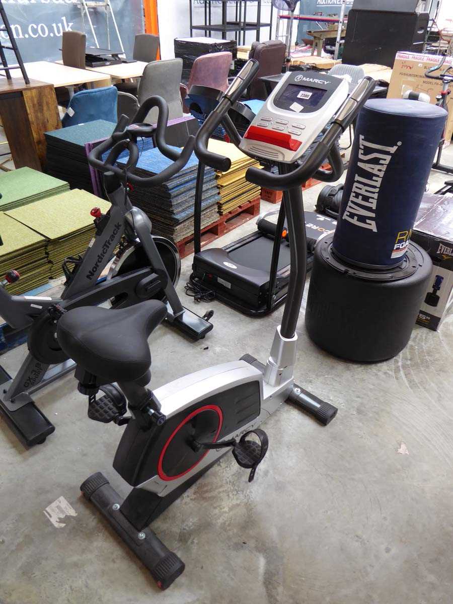 Marcy exercise bike