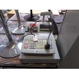 Casio CE-6100 electric cash register