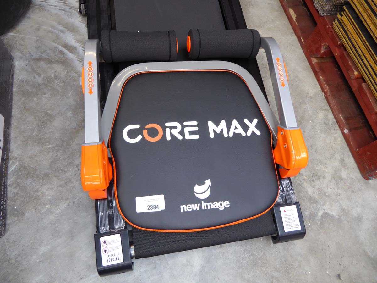 +VAT Core Max ab machine