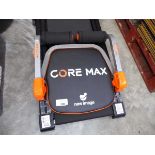 +VAT Core Max ab machine