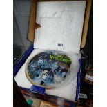 Boxed Wallace and Gromit Curse of the Were-Rabbit plaque