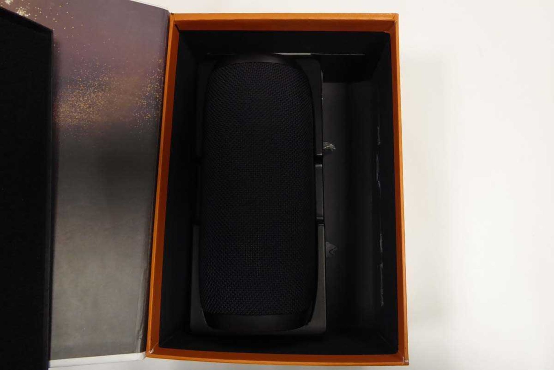 +VAT JBL link 20 voice activated portable speaker in box - Image 2 of 2