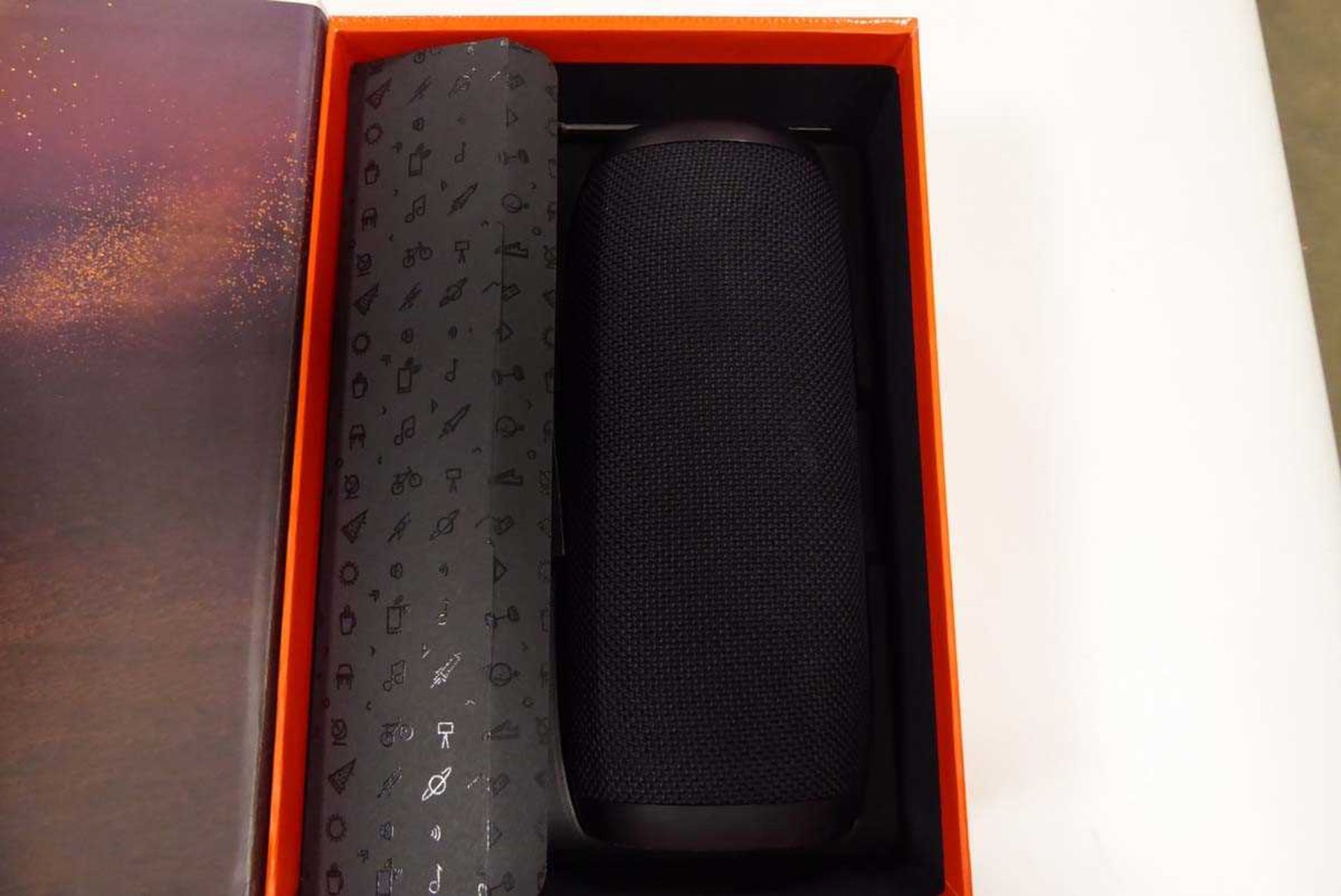 +VAT JBL link 20 voice activated portable speaker in box - Image 2 of 2