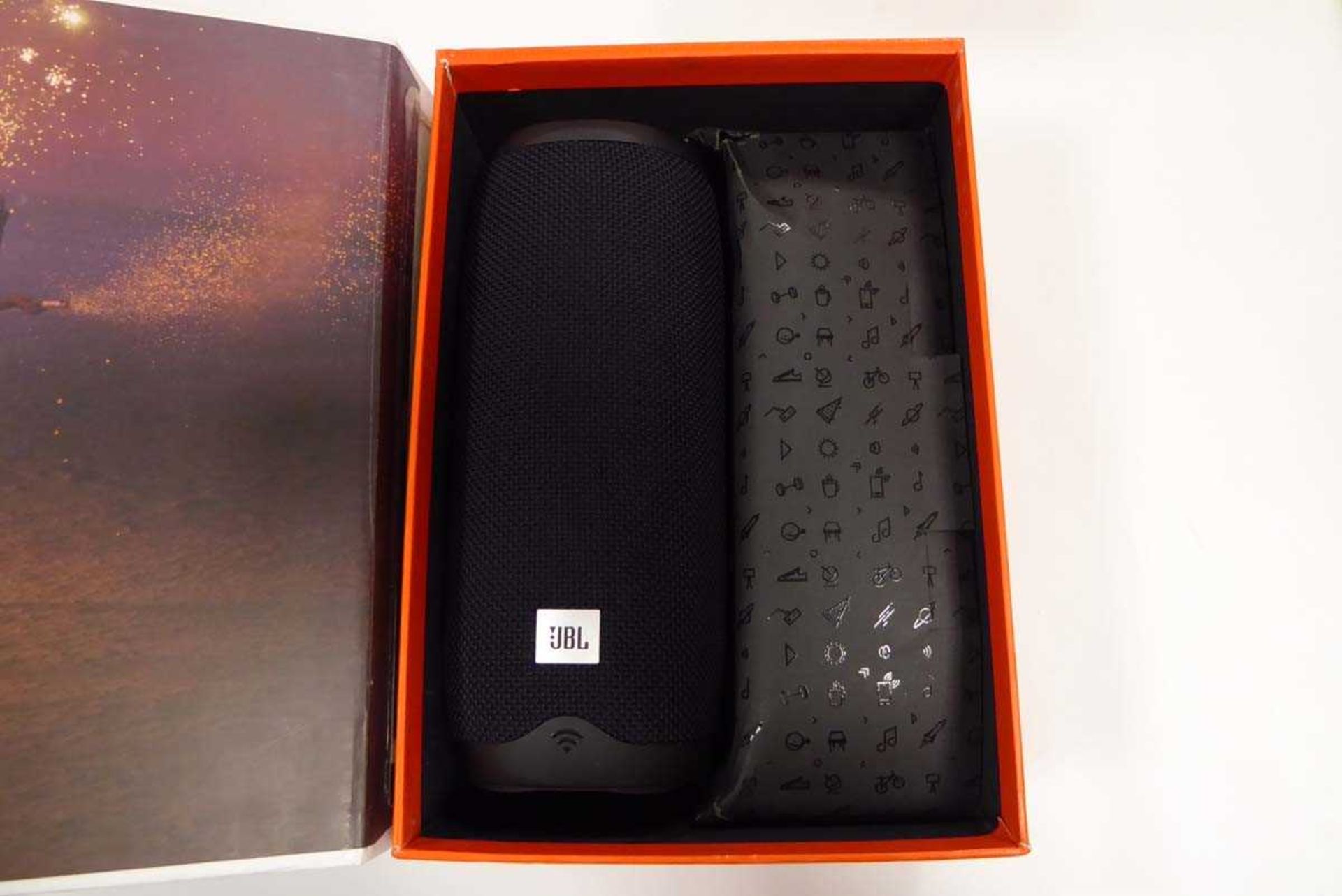 +VAT JBL link 20 voice activated portable speaker in box - Image 2 of 2