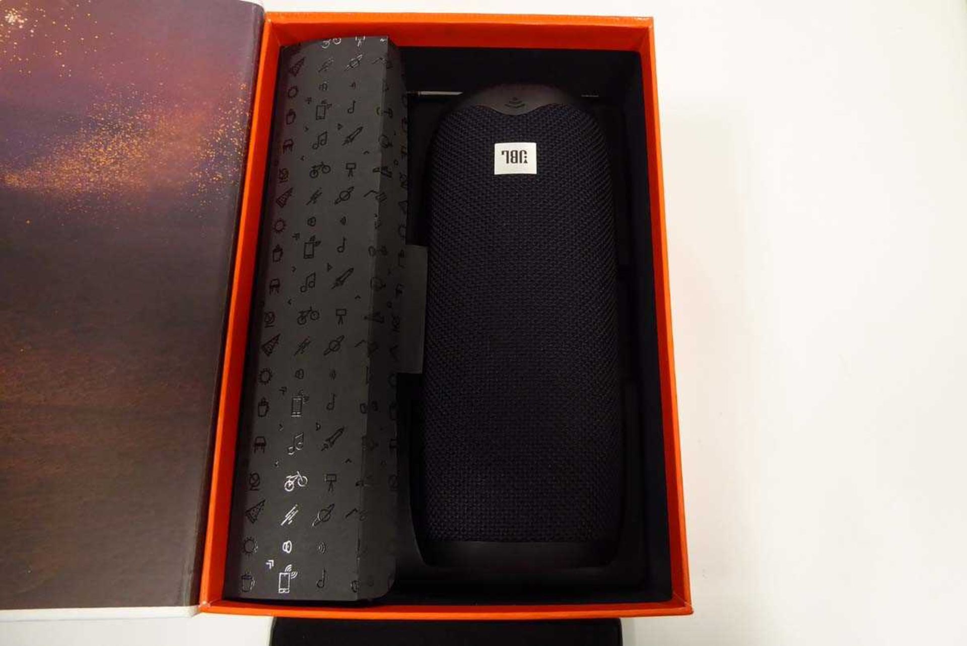 +VAT JBL link 20 voice activated portable speaker in box - Image 2 of 2