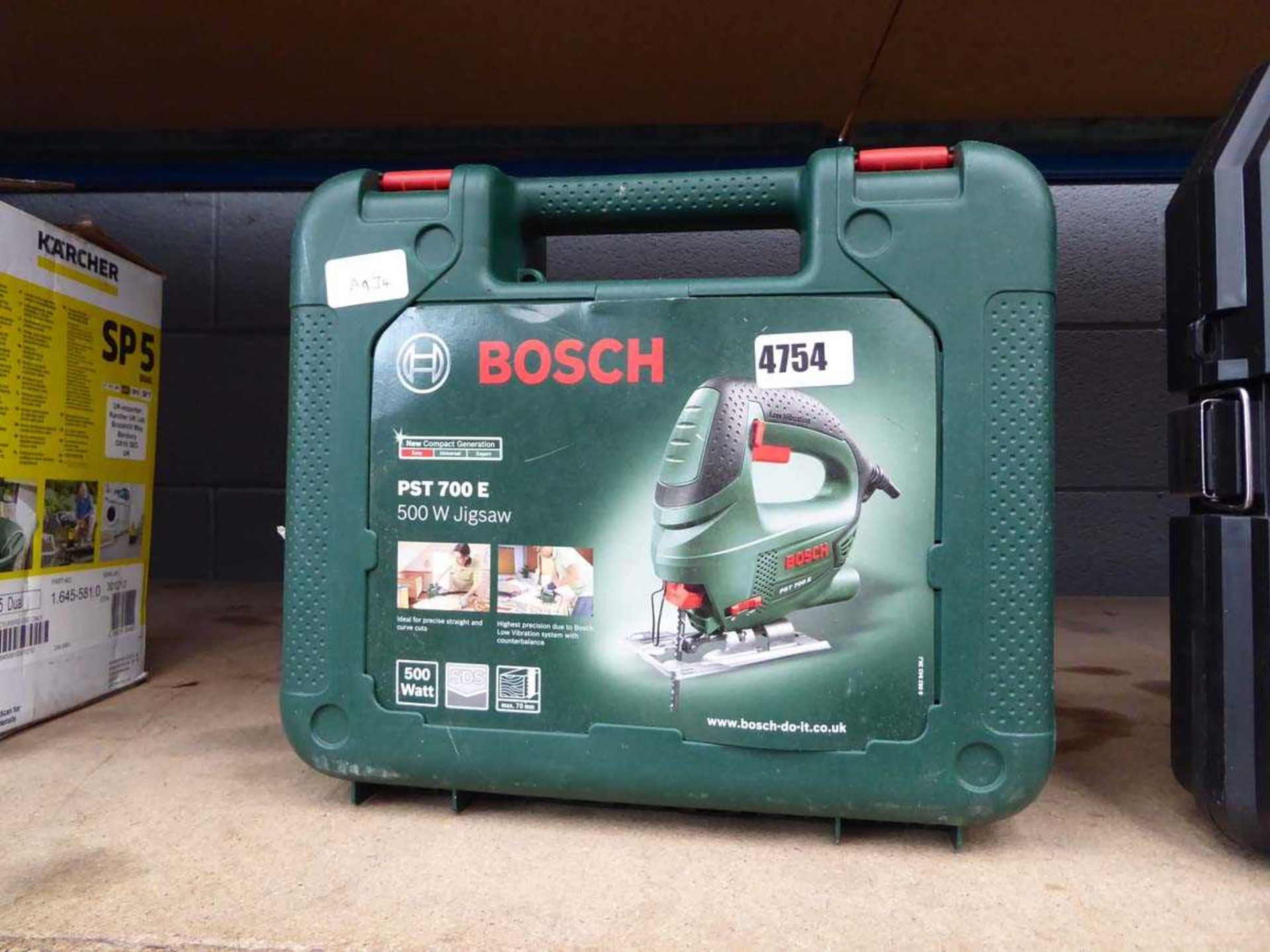 Bosch jigsaw