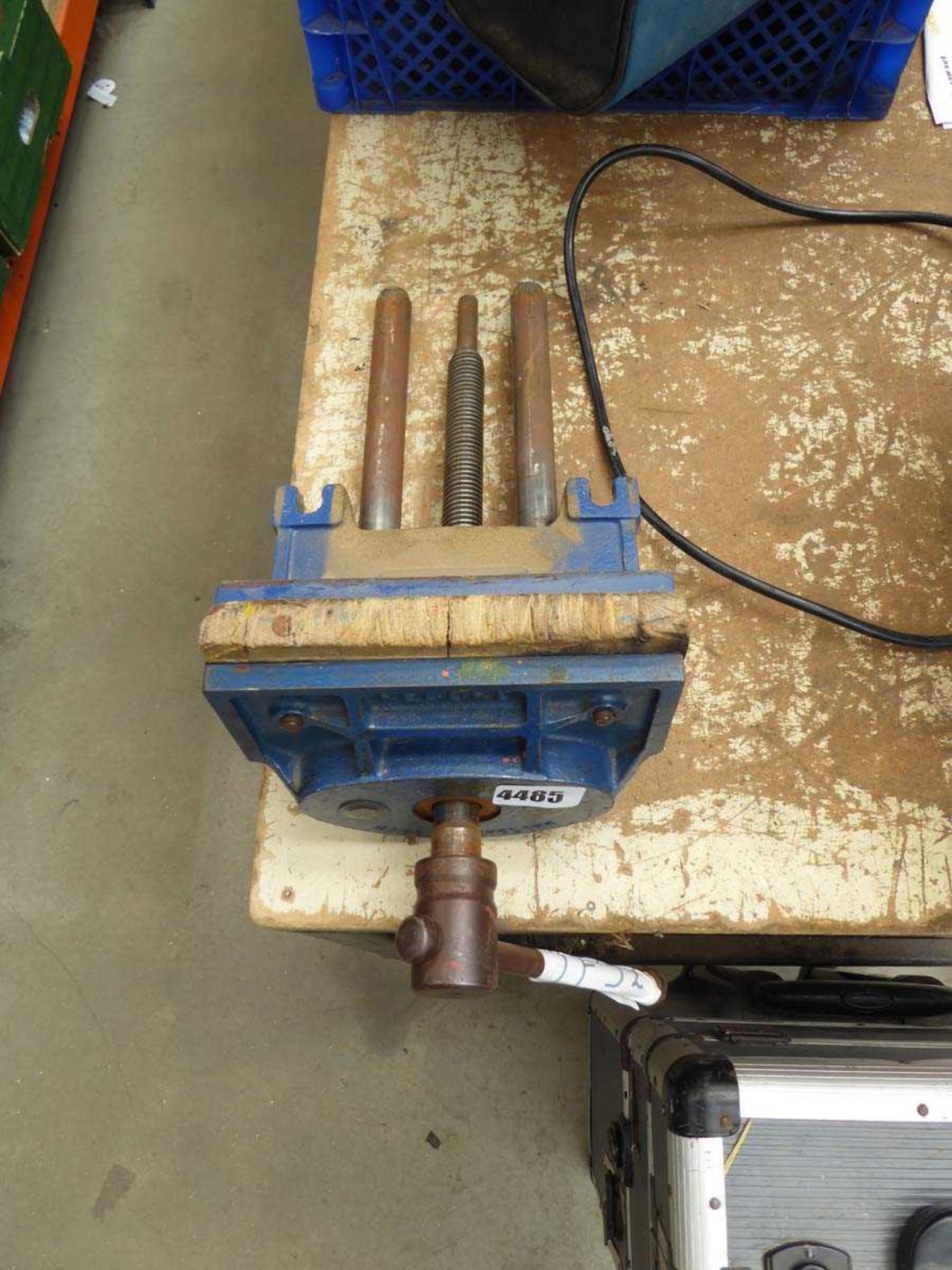 Woodworking vice