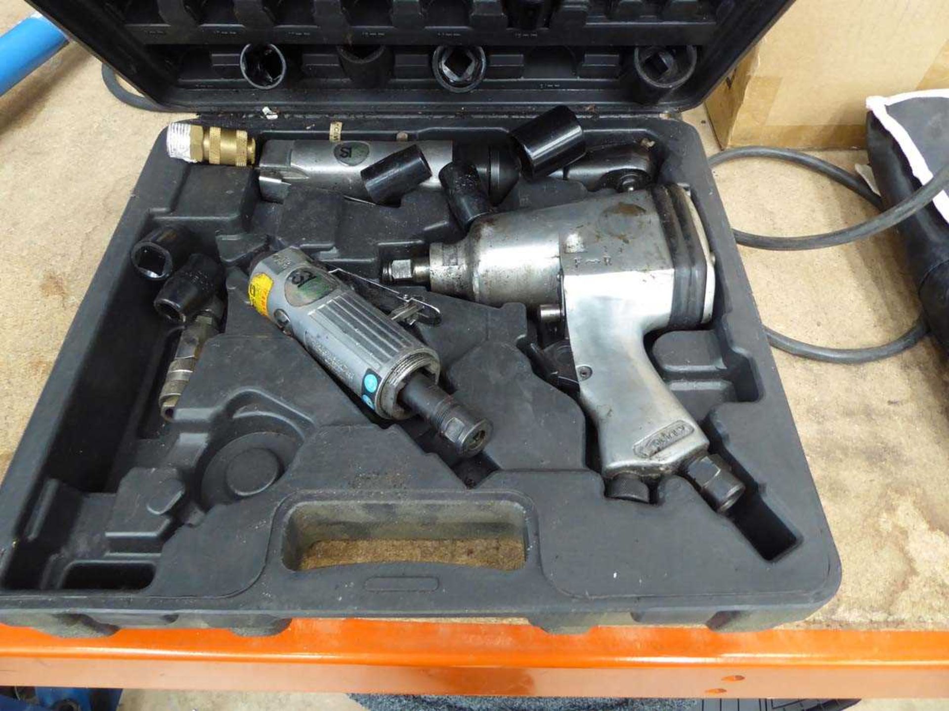 Air tool kit