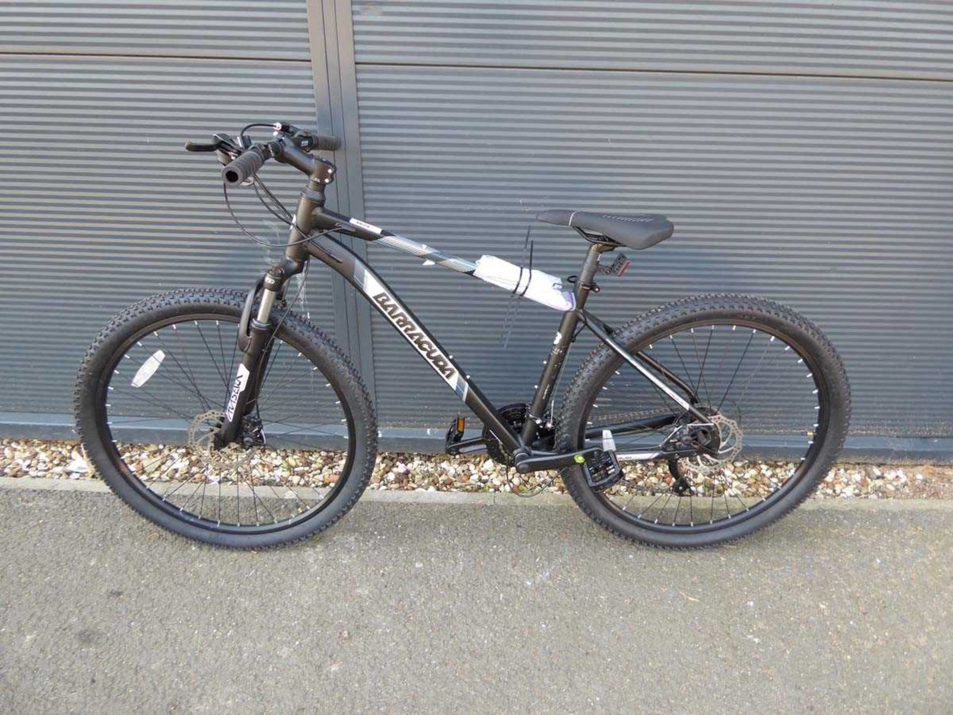 +VAT Barracuda gents mountain bike