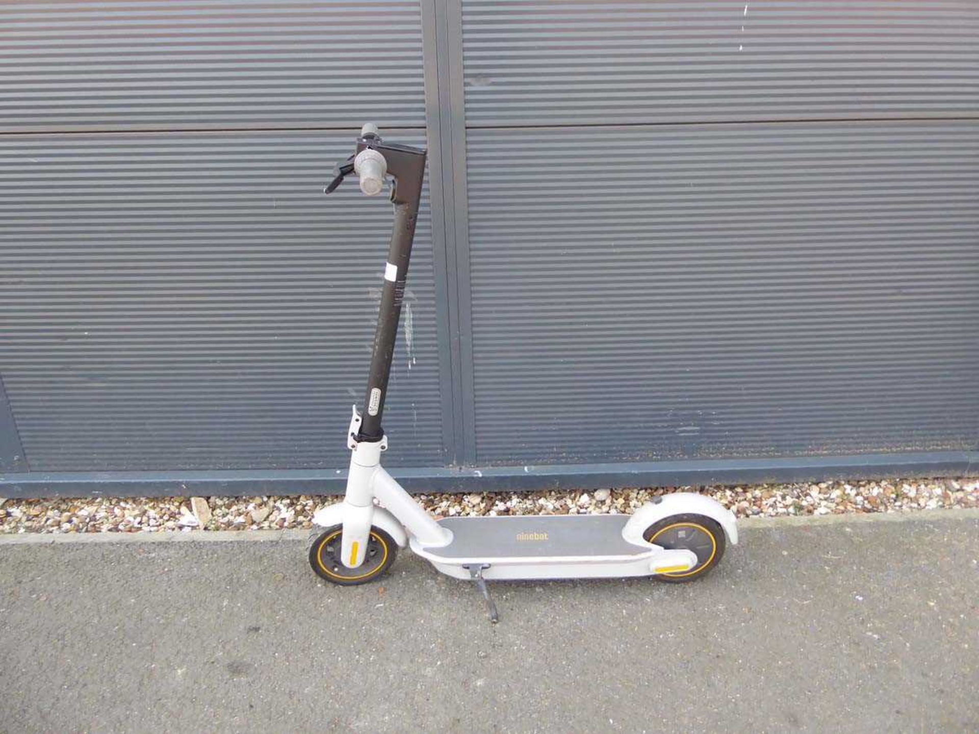 +VAT Ninebot electric scooter, no charger