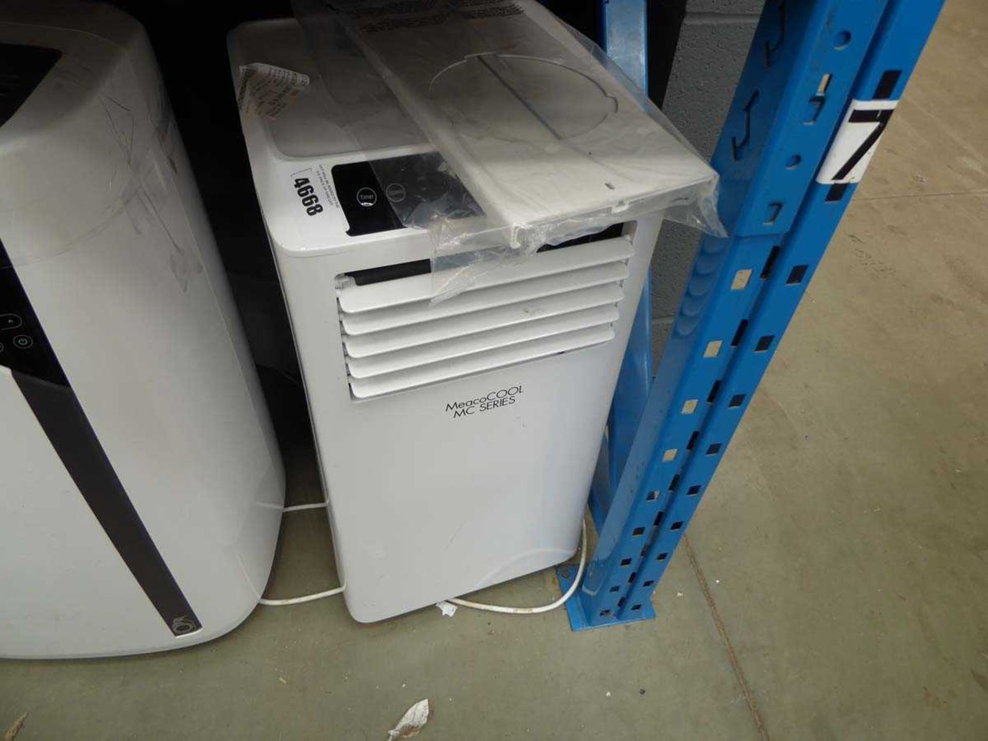 +VAT Meaco air con unit