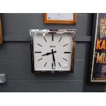 Smiths wall clock