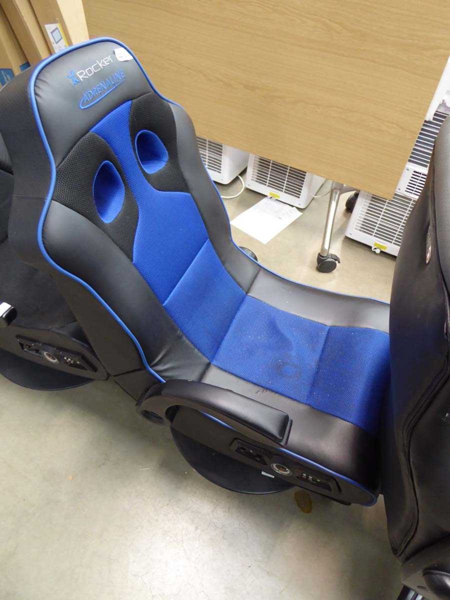 X Rocker gaming chair