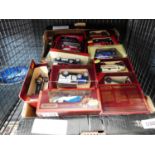 Approx 31x 'Models of Yesteryear' die cast vehicles by Matchbox, each boxed, together with a boxed