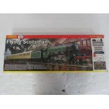 Hornby 00 Gauge Flying Scotsman electric train set