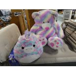 +VAT 134cm plush bear